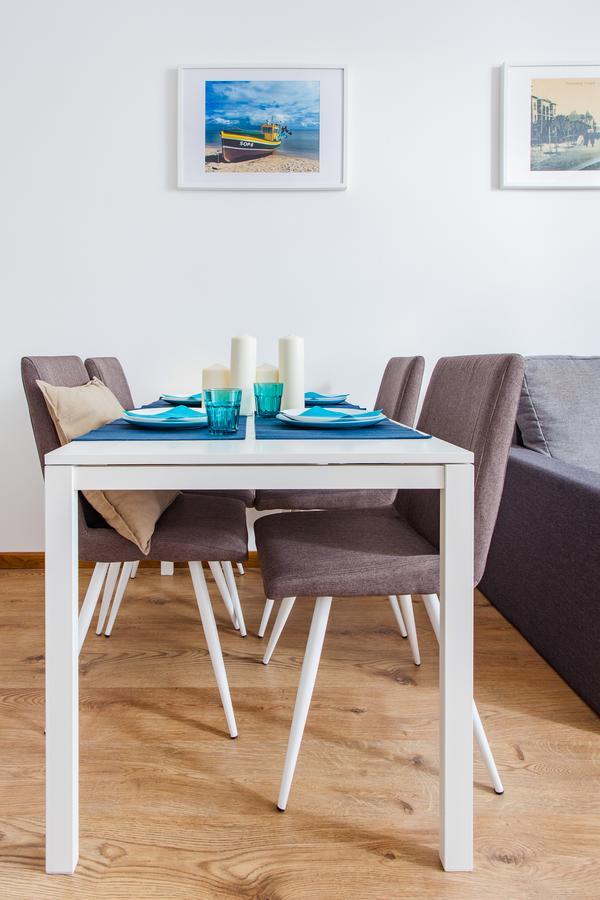 Chrobrego Przy Plaży Apartament Sopot