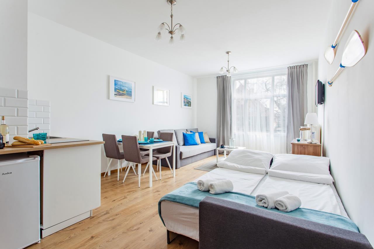 Chrobrego Przy Plazy Apartment Sopot