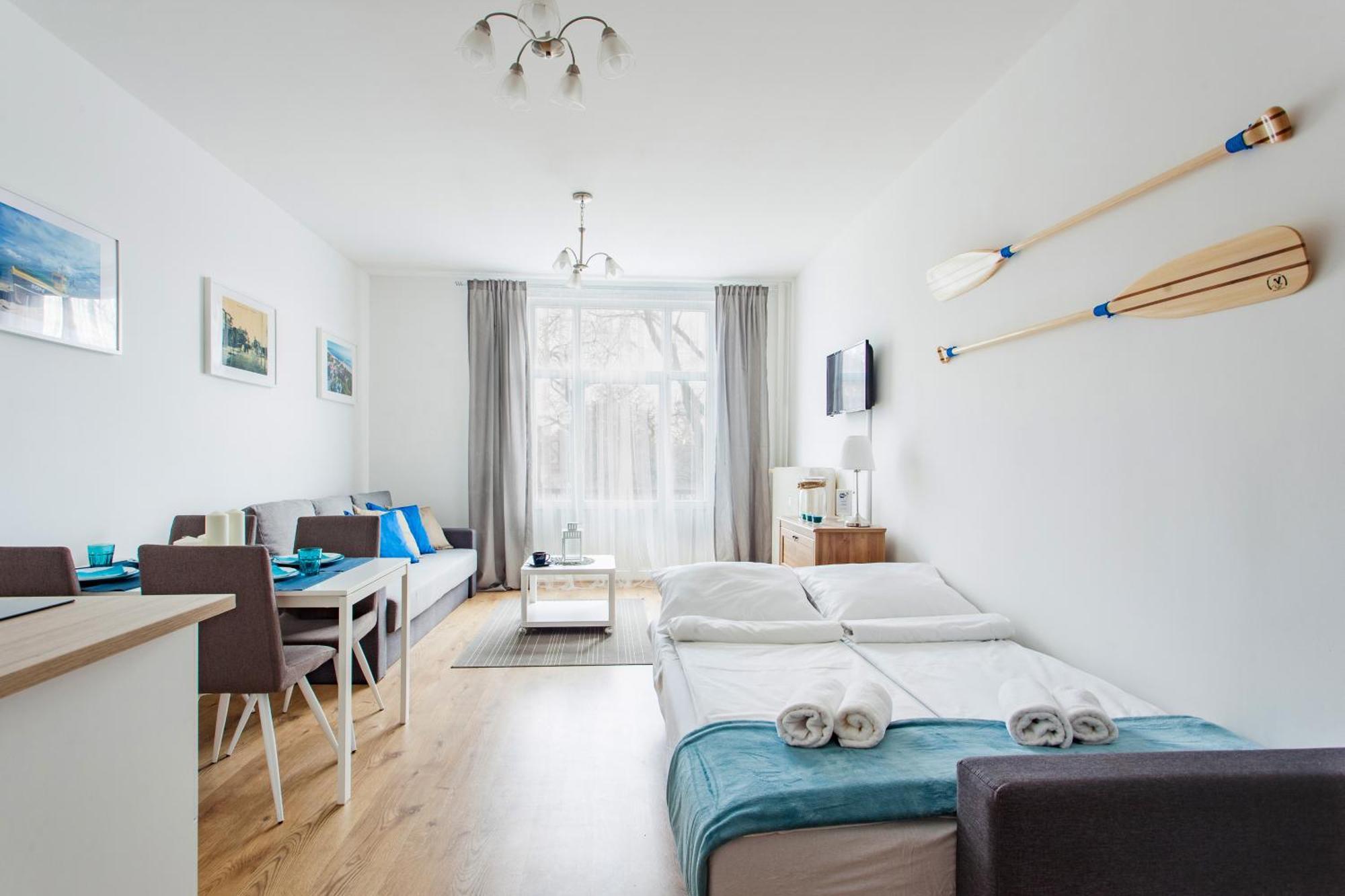 Chrobrego Przy Plazy Apartment *