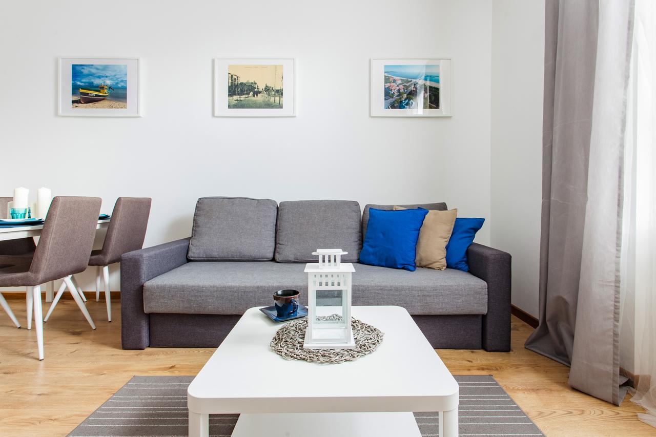 Apartment Chrobrego Przy Plazy